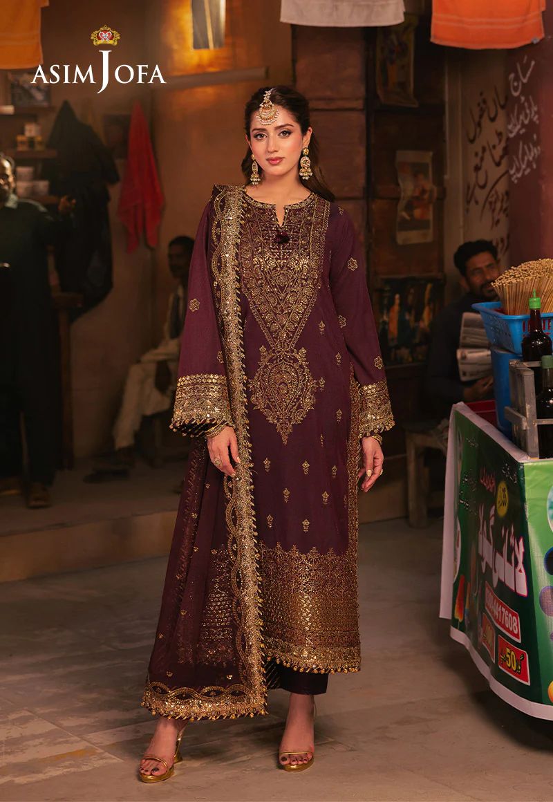 Asim Jofa chamkeeli suits hania amir collection Uk