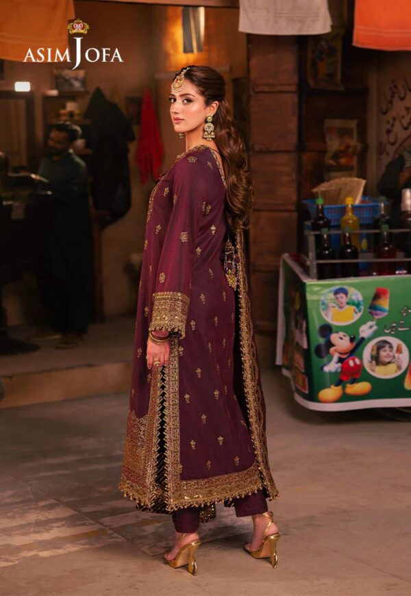 Asim Jofa chamkeeli suits hania amir collection Uk