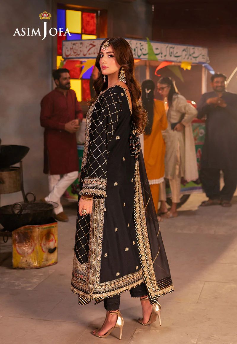 Asim Jofa chamkeeli suits hania amir collection Uk