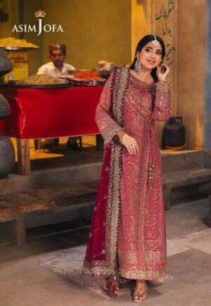 Asim Jofa chamkeeli suits hania amir collection Uk