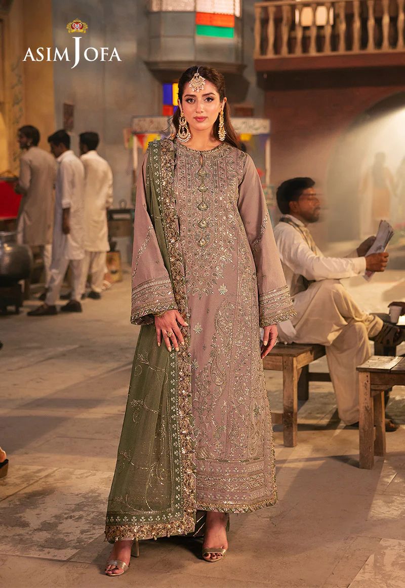 Asim Jofa chamkeeli suits hania amir collection Uk