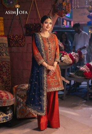 Asim Jofa chamkeeli suits hania amir collection Uk