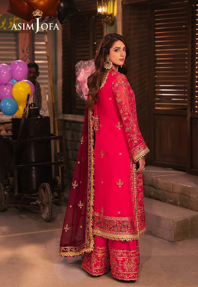 Asim Jofa chamkeeli suits hania amir collection Uk