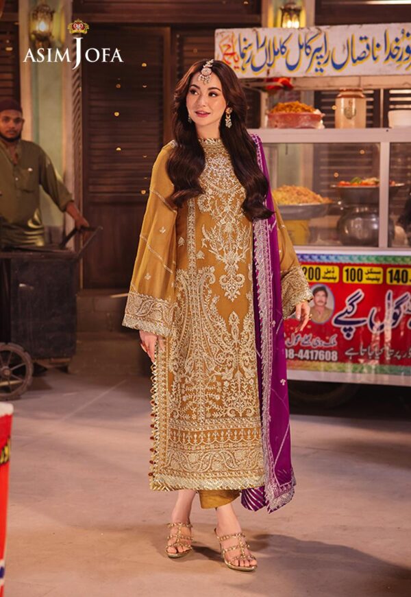 Asim Jofa chamkeeli suits hania amir collection Uk