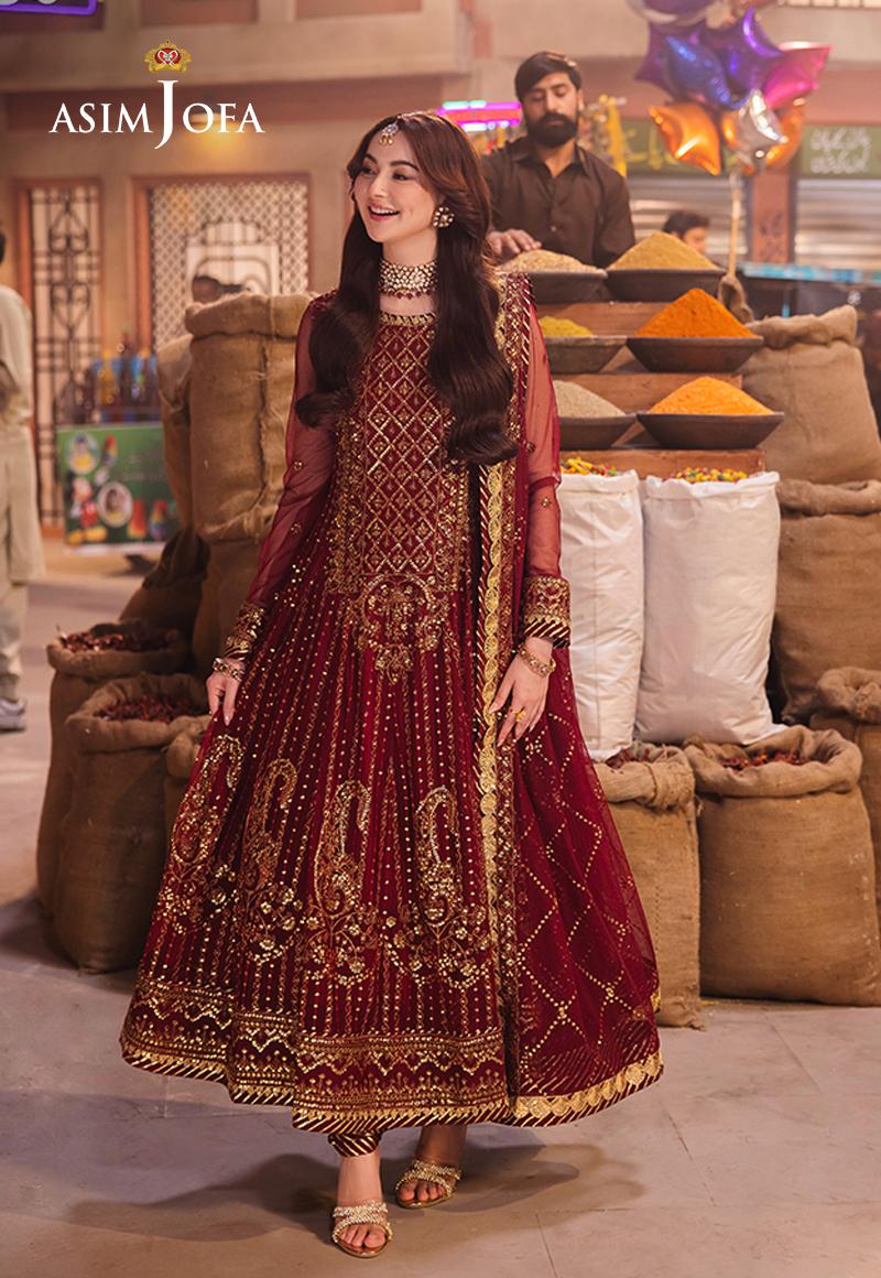 Asim Jofa chamkeeli suits hania amir collection Uk