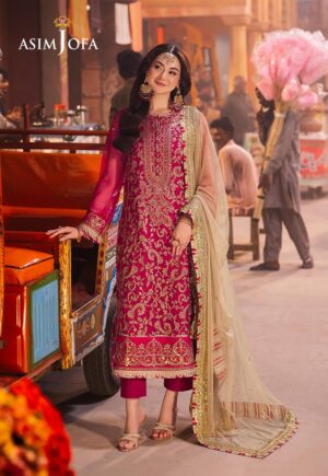 Asim Jofa chamkeeli suits hania amir collection Uk