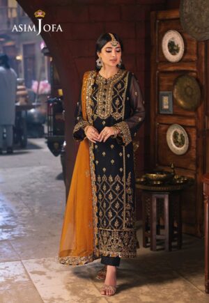 Asim Jofa chamkeeli suits hania amir collection Uk