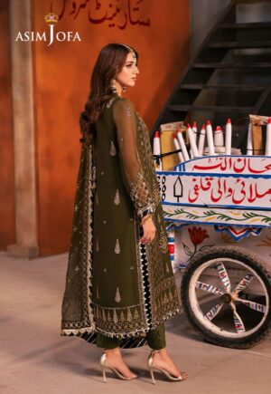 Asim Jofa chamkeeli suits hania amir collection Uk