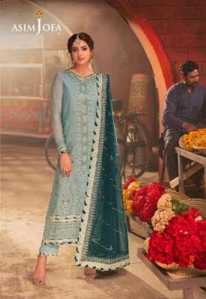 Asim Jofa chamkeeli suits hania amir collection Uk