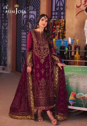 Asim Jofa chamkeeli suits hania amir collection Uk