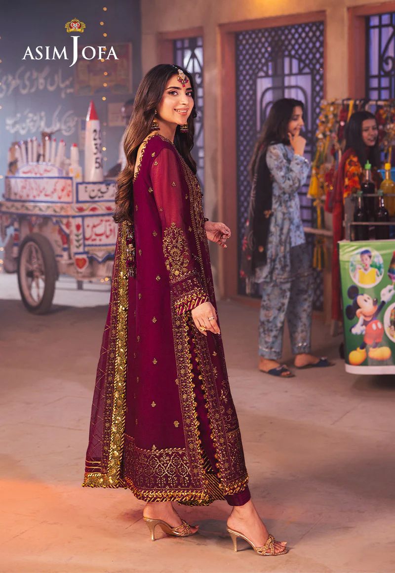 Asim Jofa chamkeeli suits hania amir collection Uk