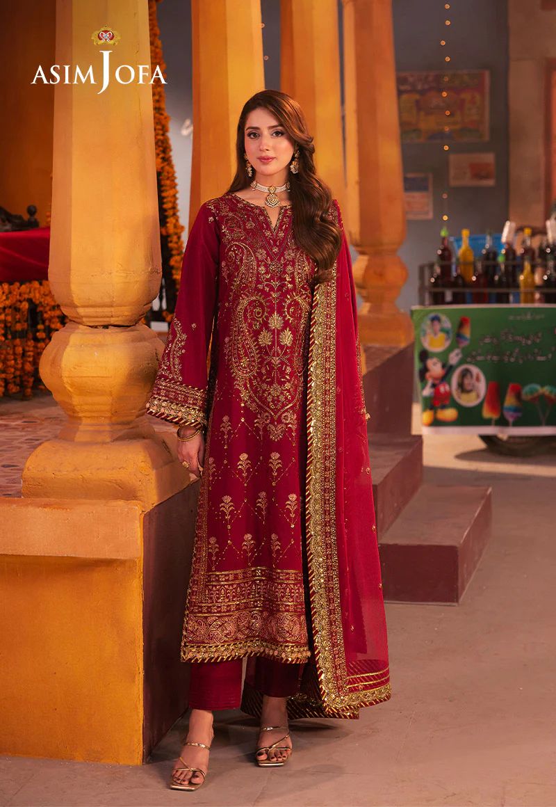 Asim Jofa chamkeeli suits hania amir collection Uk