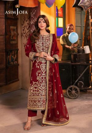 Asim Jofa chamkeeli suits hania amir collection Uk