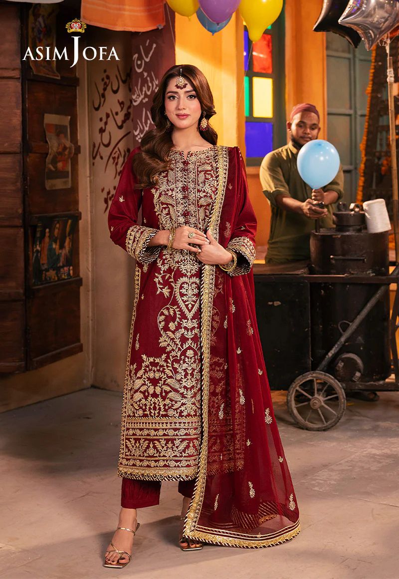 Asim Jofa chamkeeli suits hania amir collection Uk