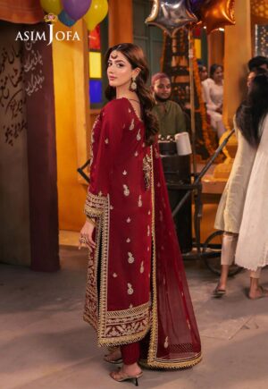 Asim Jofa chamkeeli suits hania amir collection Uk