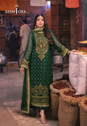 Asim Jofa chamkeeli suits hania amir collection Uk