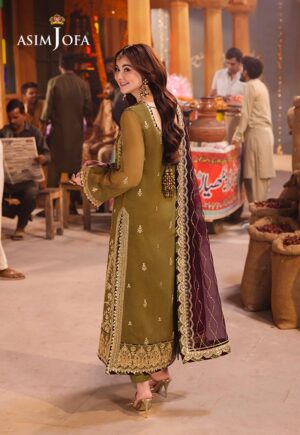 Asim Jofa chamkeeli suits hania amir collection Uk