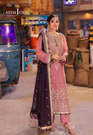 Asim Jofa chamkeeli suits hania amir collection Uk