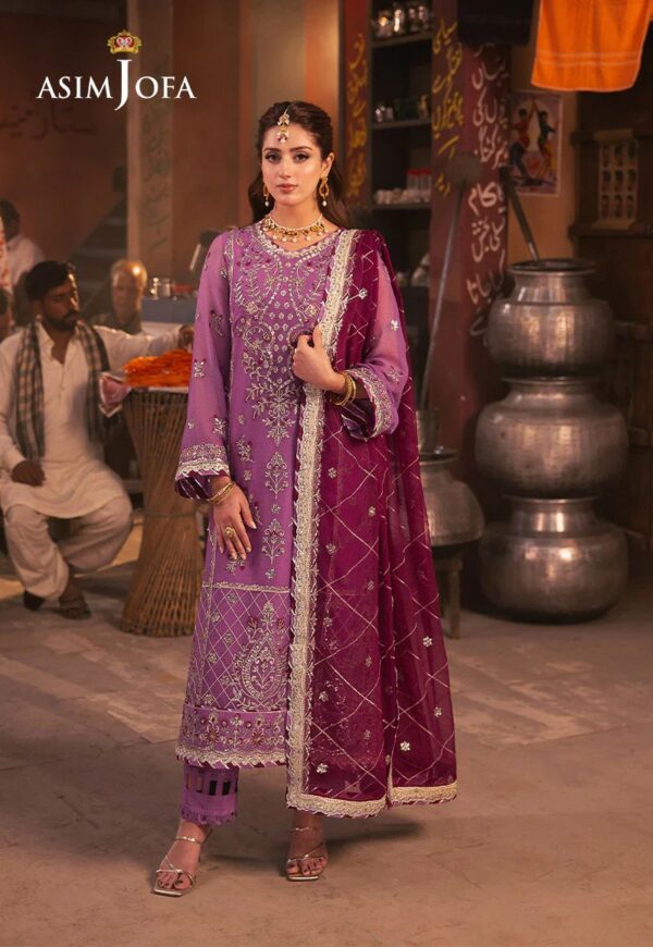 Asim Jofa chamkeeli suits hania amir collection Uk