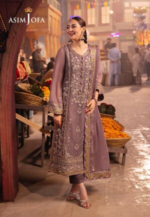 Asim Jofa chamkeeli suits hania amir collection Uk