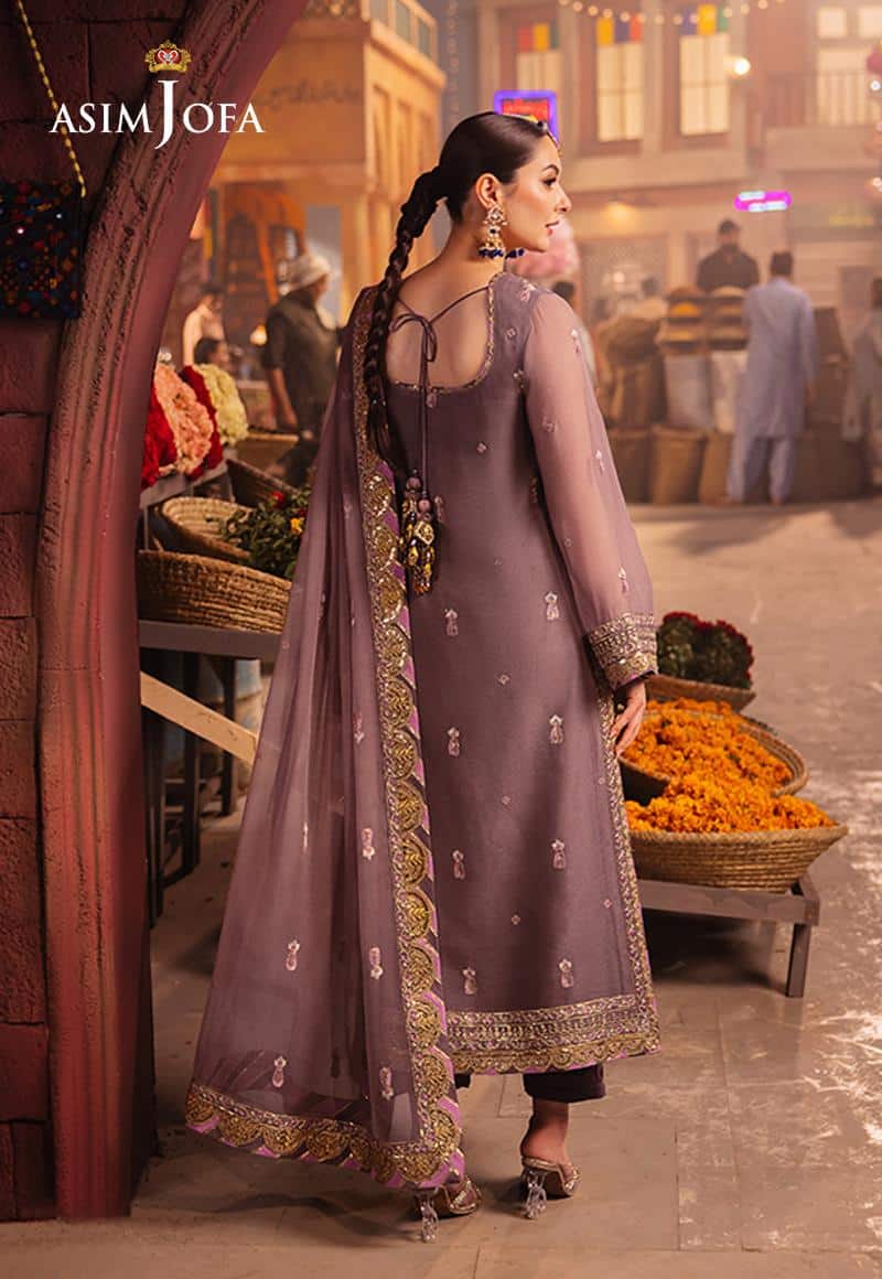 Asim Jofa chamkeeli suits hania amir collection Uk