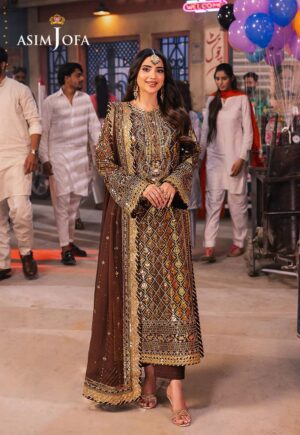 Asim Jofa chamkeeli suits hania amir collection Uk