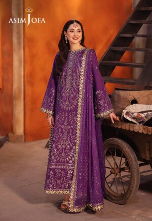 Asim Jofa chamkeeli suits hania amir collection Uk