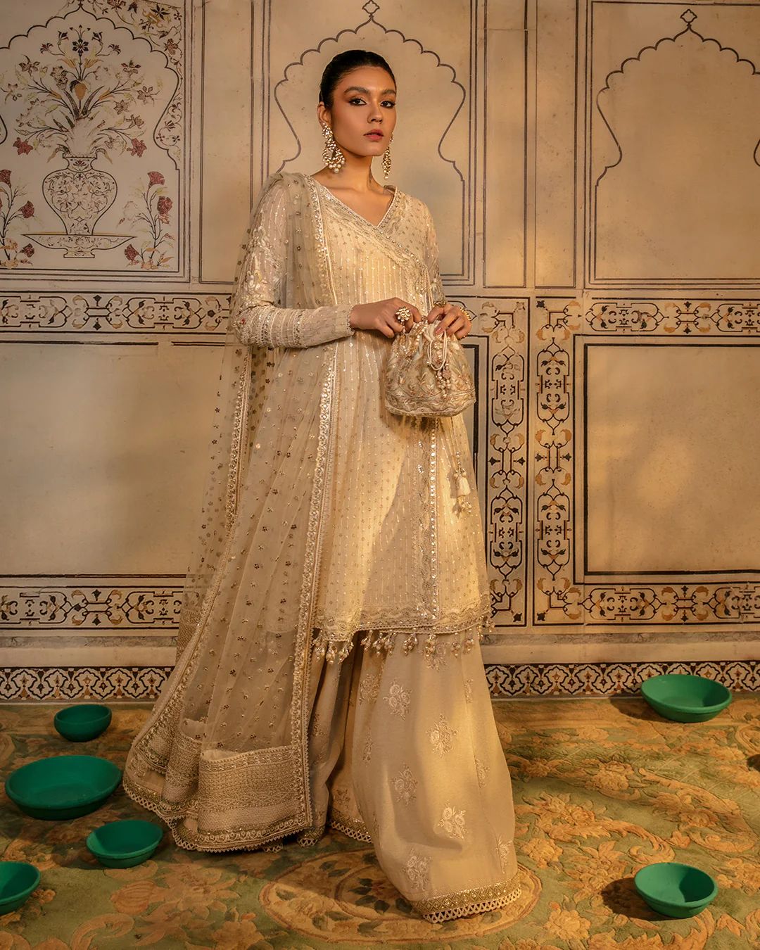 FAIZA saqlain bridal uk