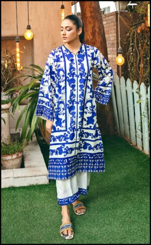 Sumaira Aurangzeb lawn Pret Uk