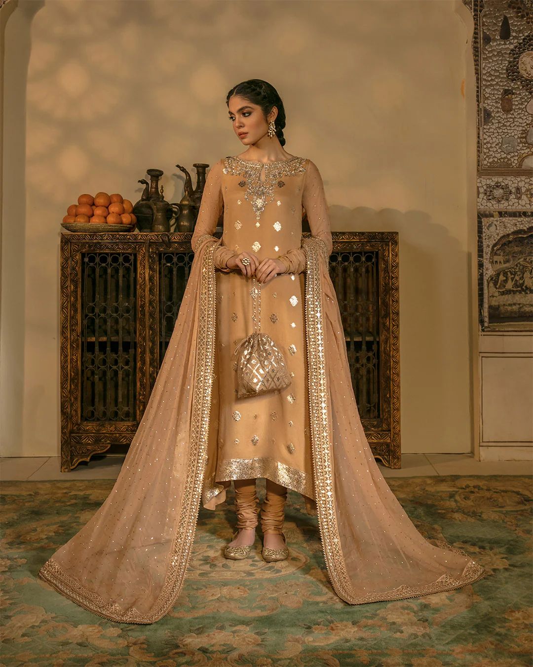 FAIZA saqlain bridal uk