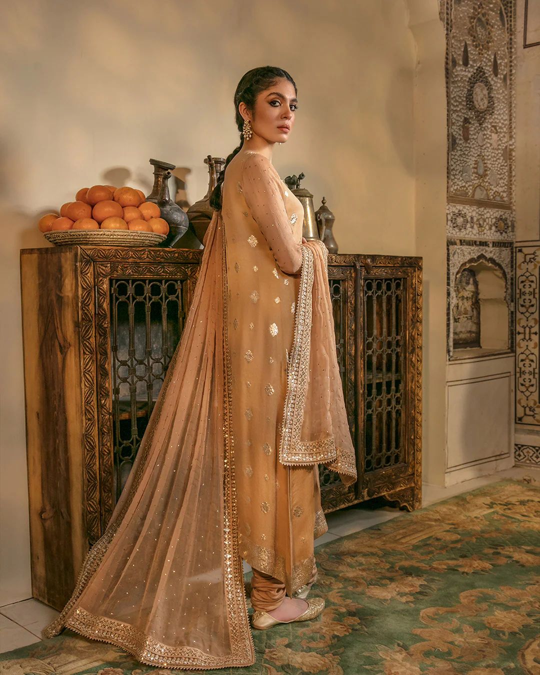 FAIZA saqlain bridal uk