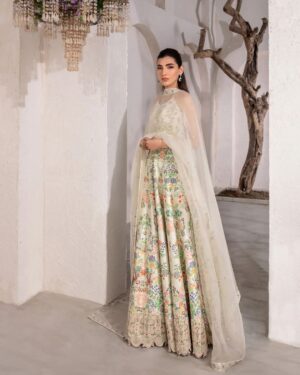 FAIZA saqlain bridal uk