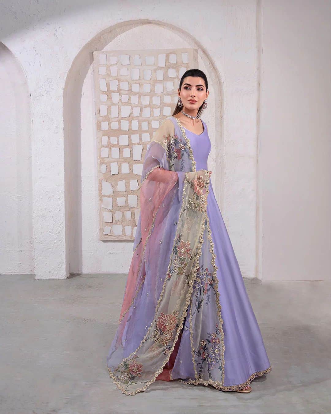 FAIZA saqlain bridal uk