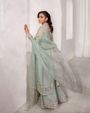 FAIZA saqlain bridal uk