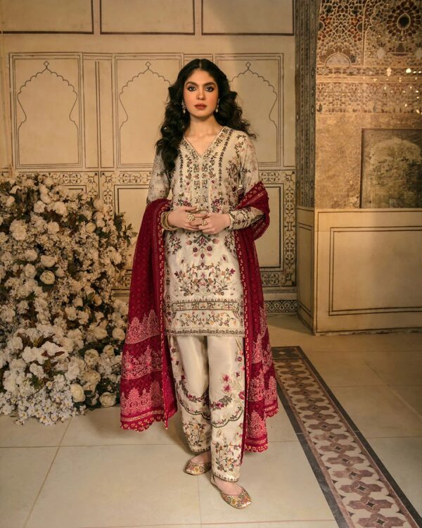 FAIZA saqlain bridal uk