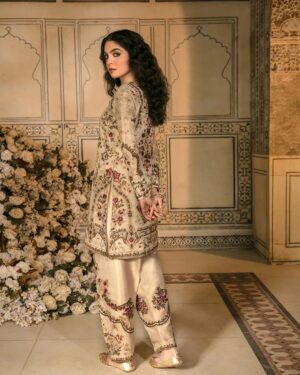 FAIZA saqlain bridal uk