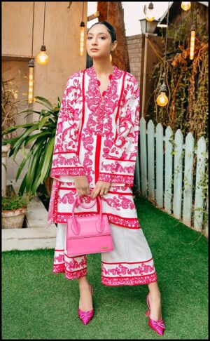 Sumaira Aurangzeb lawn Pret Uk