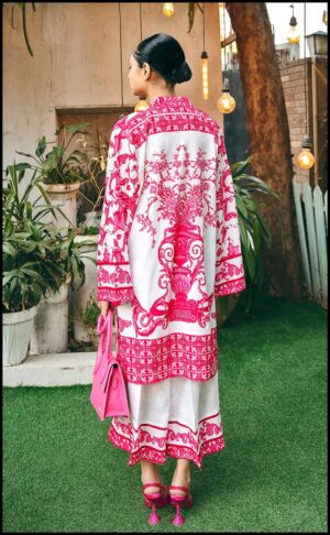 Sumaira Aurangzeb lawn Pret Uk