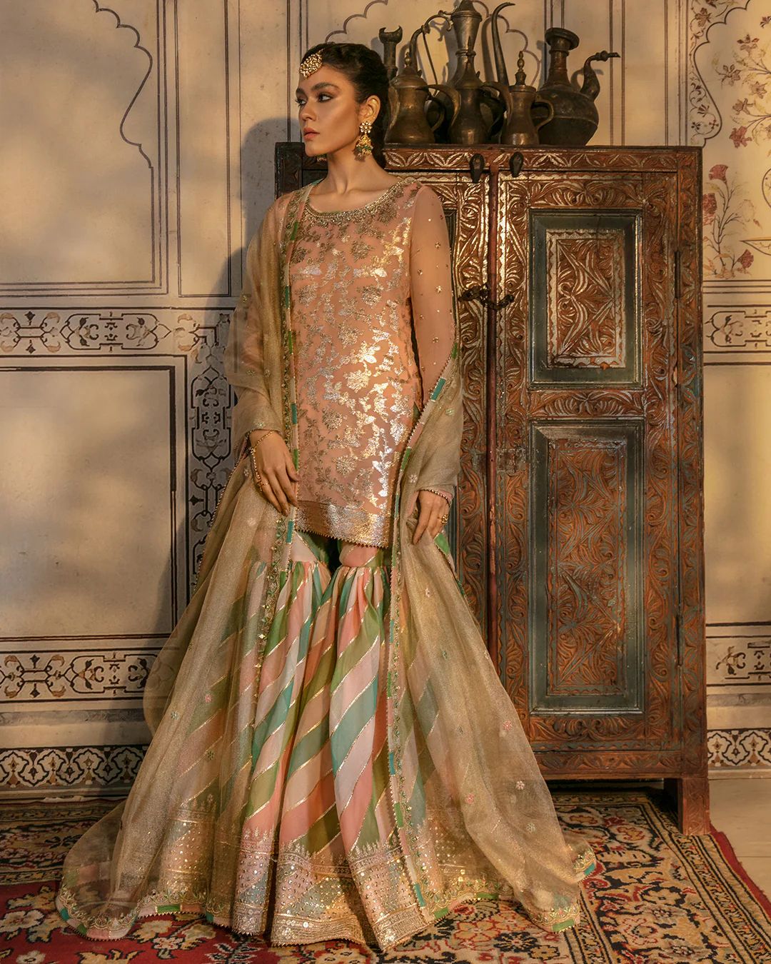 FAIZA saqlain bridal uk