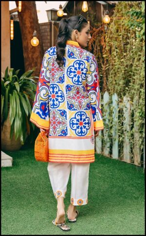 Sumaira Aurangzeb lawn Pret Uk