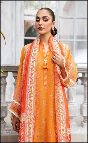 Sumaira Aurangzeb lawn Pret Uk