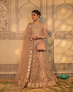 FAIZA saqlain bridal uk