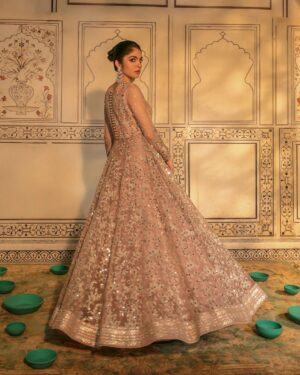 FAIZA saqlain bridal uk