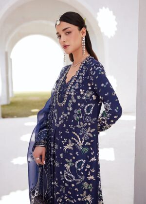 Suffuse by Sana Yasir Freeshia collection