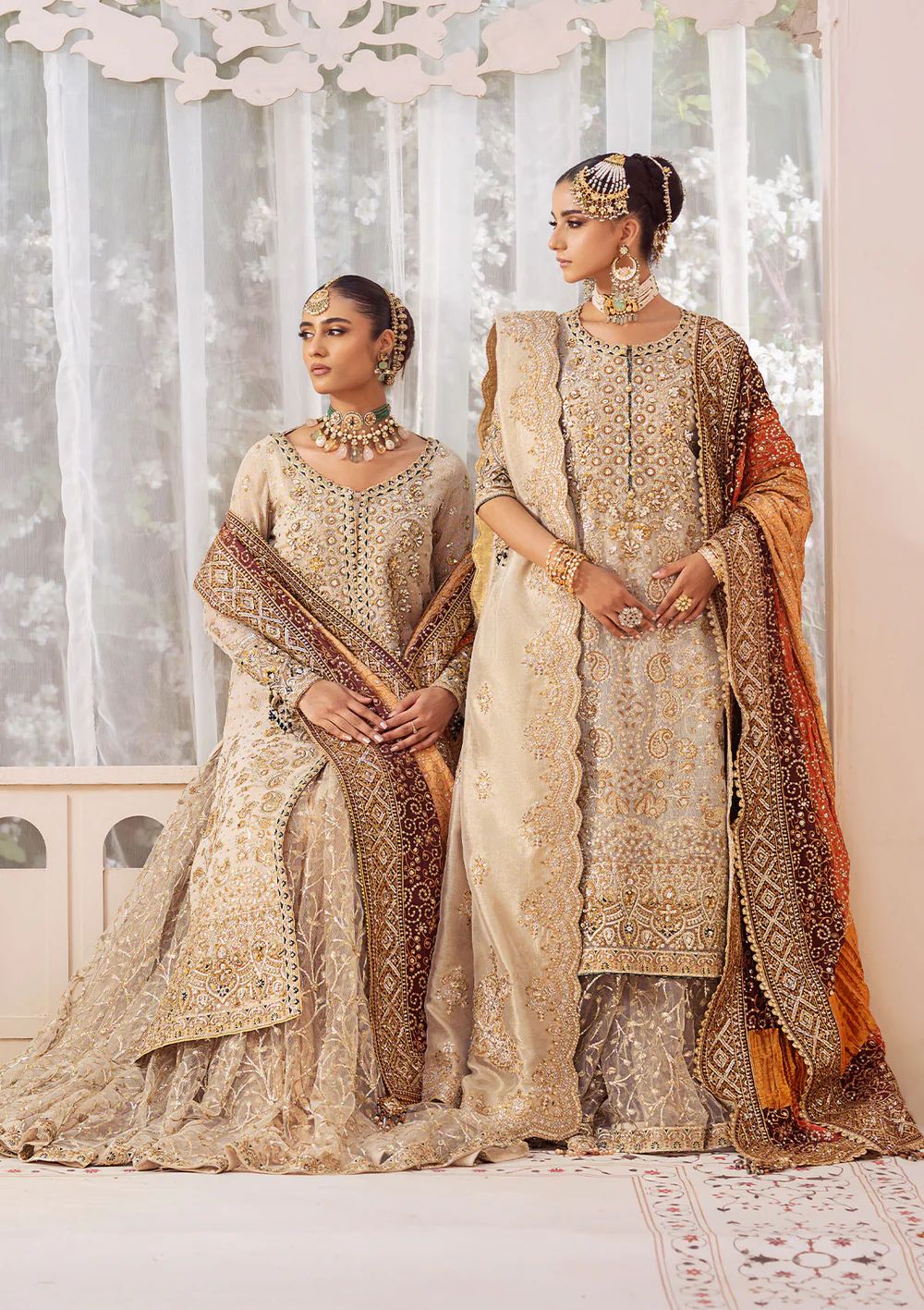 aik atelier wedding collection Uk