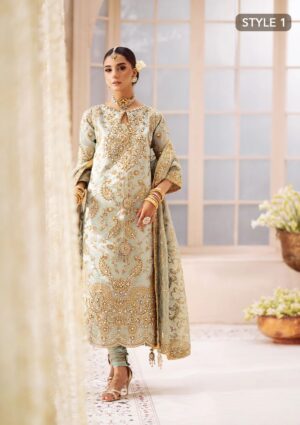 aik atelier wedding collection Uk