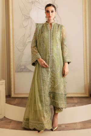 Gulaal chiffon collection 2024