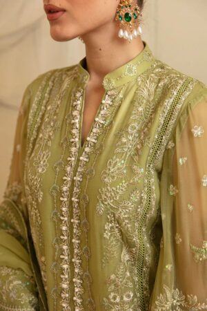 Gulaal chiffon collection 2024