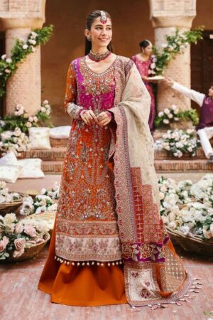 Nureh Wedding collection 2024