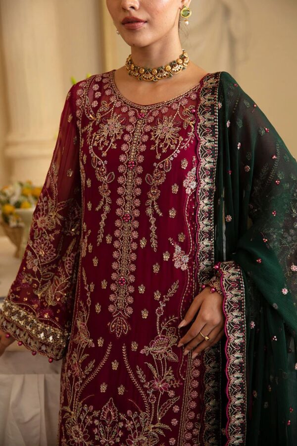 Gulaal chiffon collection 2024